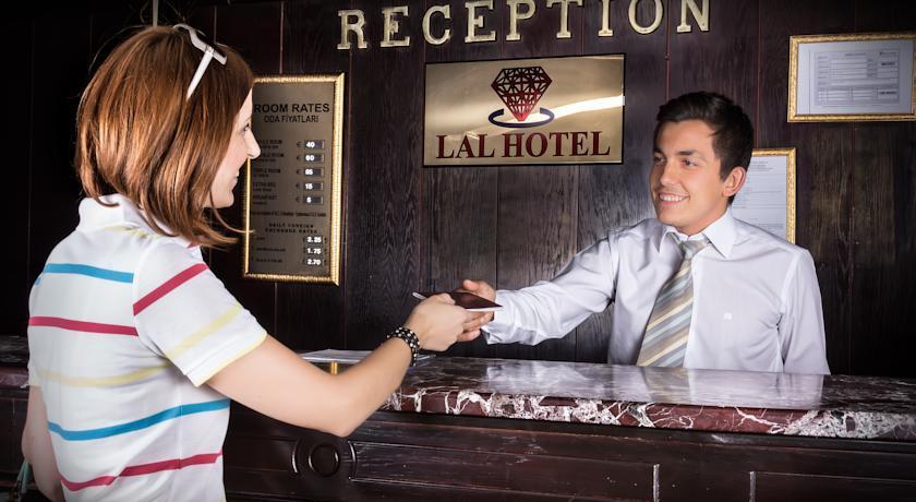 Lal Hotel Stambuł Zewnętrze zdjęcie