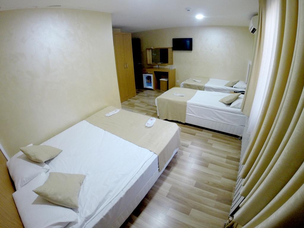 Lal Hotel Stambuł Zewnętrze zdjęcie