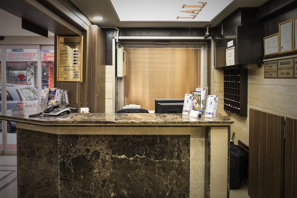 Lal Hotel Stambuł Zewnętrze zdjęcie