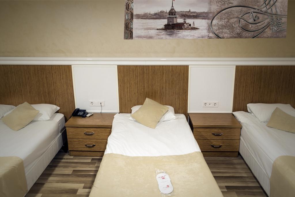 Lal Hotel Stambuł Zewnętrze zdjęcie