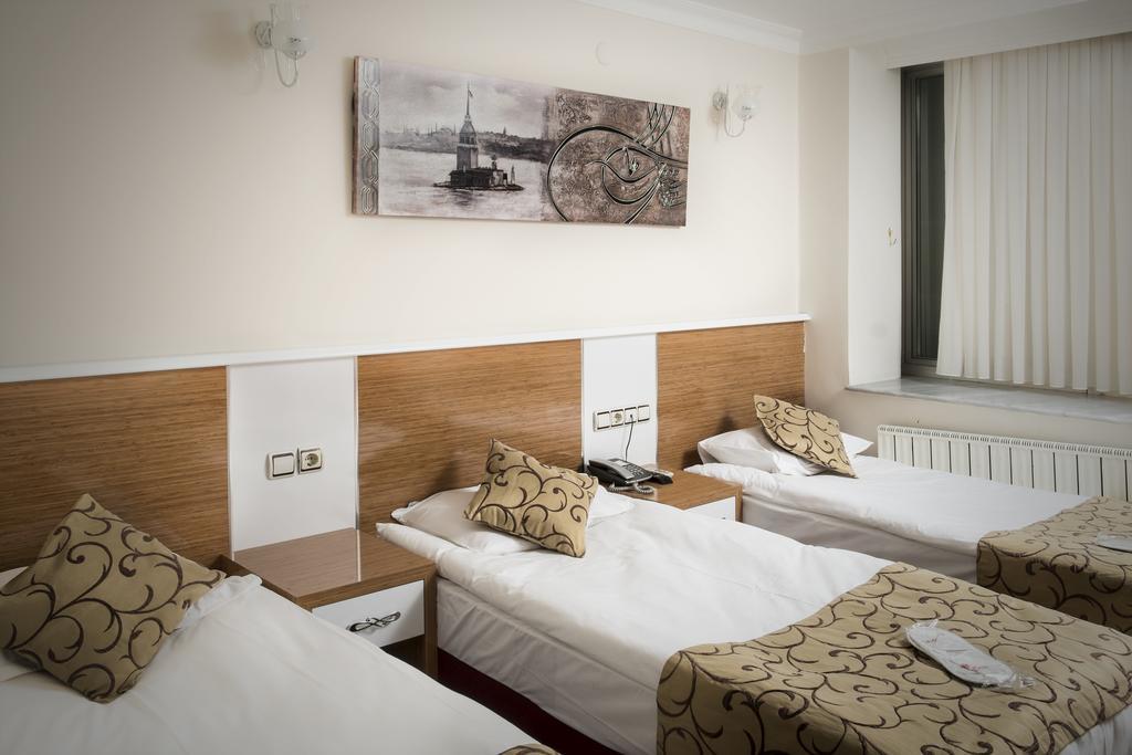 Lal Hotel Stambuł Zewnętrze zdjęcie