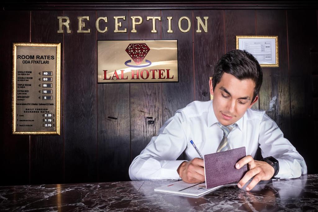 Lal Hotel Stambuł Zewnętrze zdjęcie