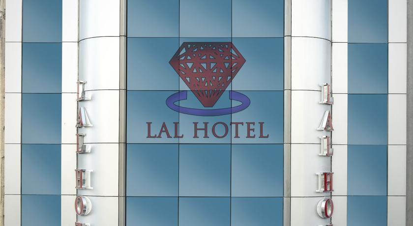 Lal Hotel Stambuł Zewnętrze zdjęcie