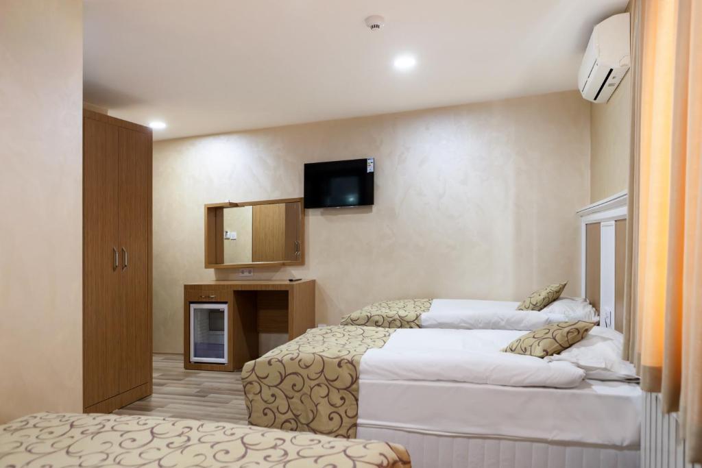 Lal Hotel Stambuł Zewnętrze zdjęcie